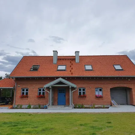 Holiday home Przyjaciol Dom Nad Jeziorem - Mazury *