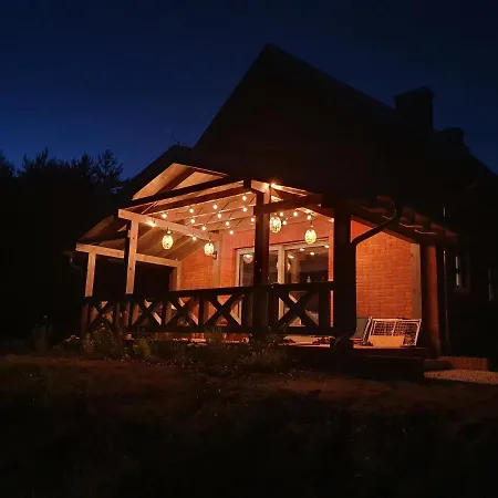 Przyjaciol Dom Nad Jeziorem - Mazury *