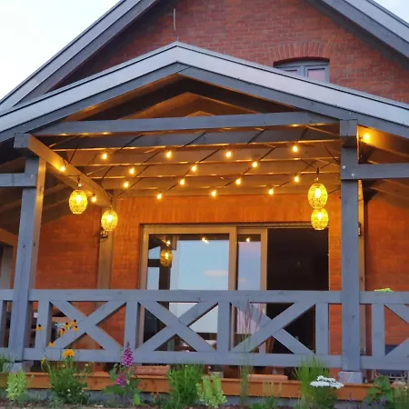 Holiday home Przyjaciol Dom Nad Jeziorem - Mazury *