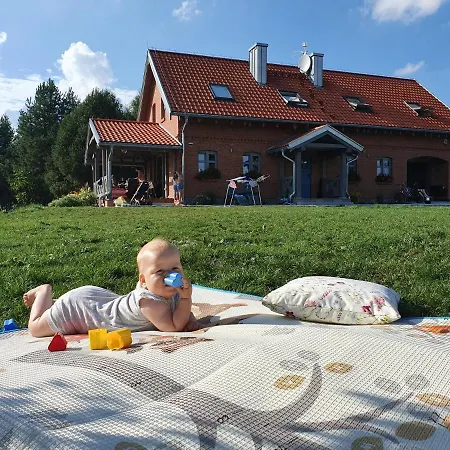 Holiday home Przyjaciol Dom Nad Jeziorem - Mazury *