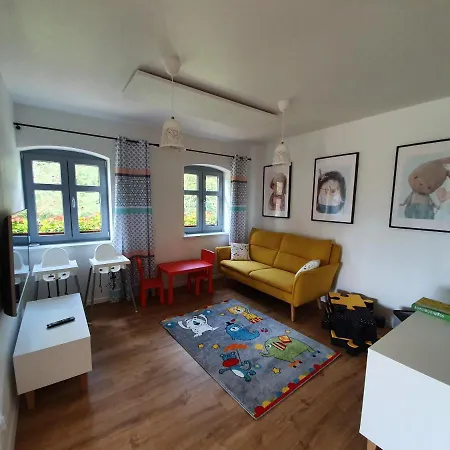 Holiday home Przyjaciol Dom Nad Jeziorem - Mazury *