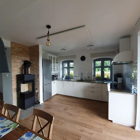 Przyjaciol Dom Nad Jeziorem - Mazury Holiday home