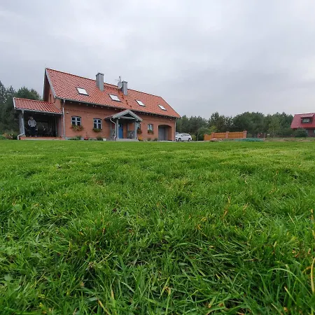 Przyjaciol Dom Nad Jeziorem - Mazury *