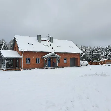 Przyjaciol Dom Nad Jeziorem - Mazury Holiday home Miluki