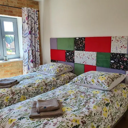 Holiday home Przyjaciol Dom Nad Jeziorem - Mazury