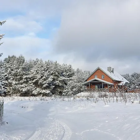 Przyjaciol Dom Nad Jeziorem - Mazury