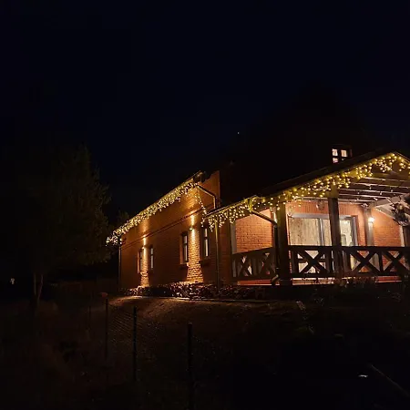 Holiday home Przyjaciol Dom Nad Jeziorem - Mazury Miluki