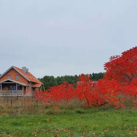 Przyjaciol Dom Nad Jeziorem - Mazury Holiday home