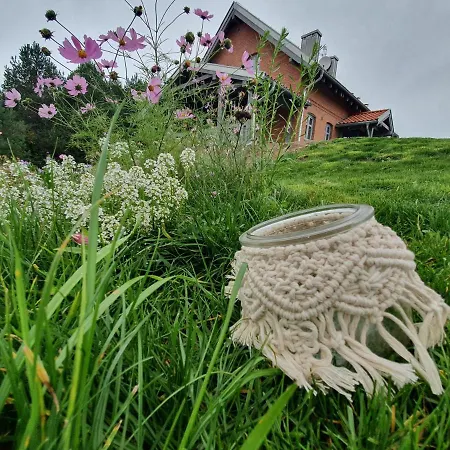 Przyjaciol Dom Nad Jeziorem - Mazury Holiday home Miluki
