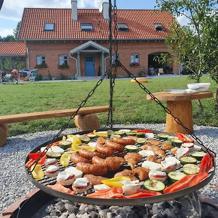 Holiday home Przyjaciol Dom Nad Jeziorem - Mazury *