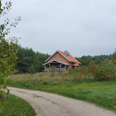 Przyjaciol Dom Nad Jeziorem - Mazury Miluki