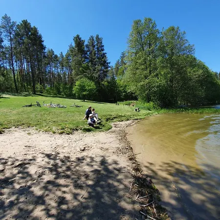 Przyjaciol Dom Nad Jeziorem - Mazury Miluki