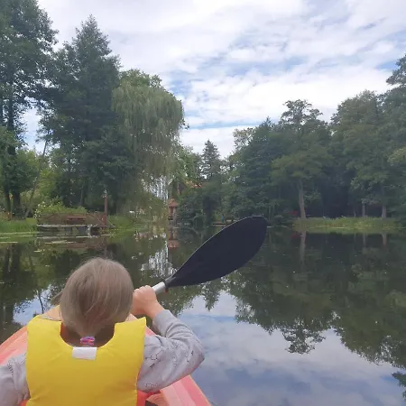 Przyjaciol Dom Nad Jeziorem - Mazury