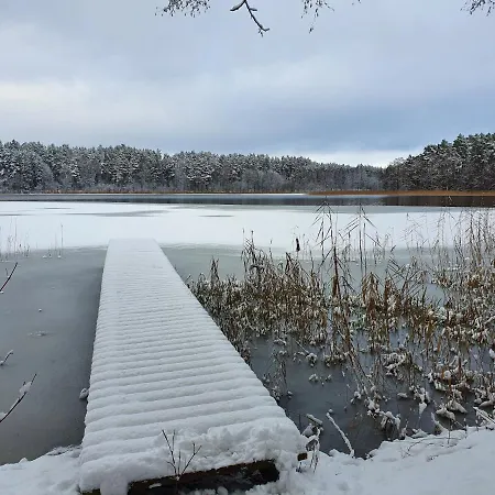 Przyjaciol Dom Nad Jeziorem - Mazury Miluki