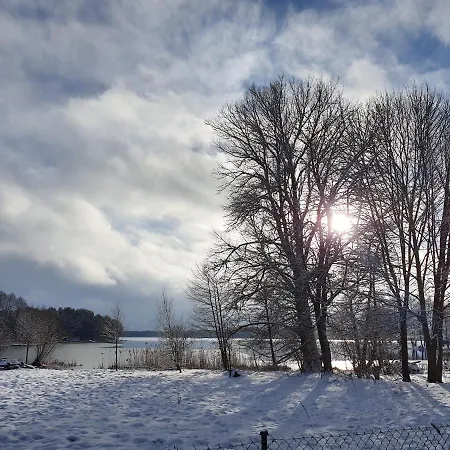 Przyjaciol Dom Nad Jeziorem - Mazury Miluki