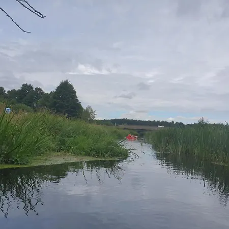 Przyjaciol Dom Nad Jeziorem - Mazury Miluki