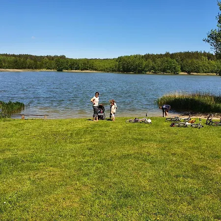 Przyjaciol Dom Nad Jeziorem - Mazury *