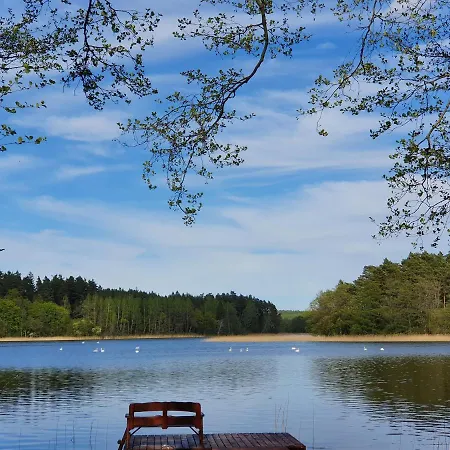 Holiday home Przyjaciol Dom Nad Jeziorem - Mazury *