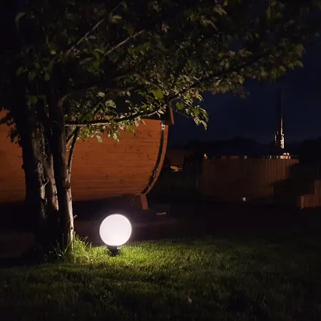 Przyjaciol Dom Nad Jeziorem - Mazury Holiday home