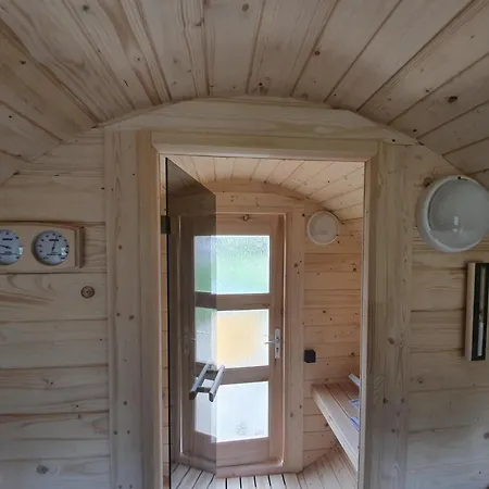 Holiday home Przyjaciol Dom Nad Jeziorem - Mazury *